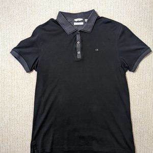 Calvin Klein Men's Polo Shirt
